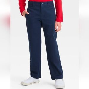 Navy Blue Boys' Pants 5 Pairs